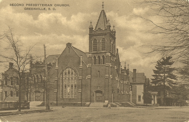 Second Presbyterian Current Church Building