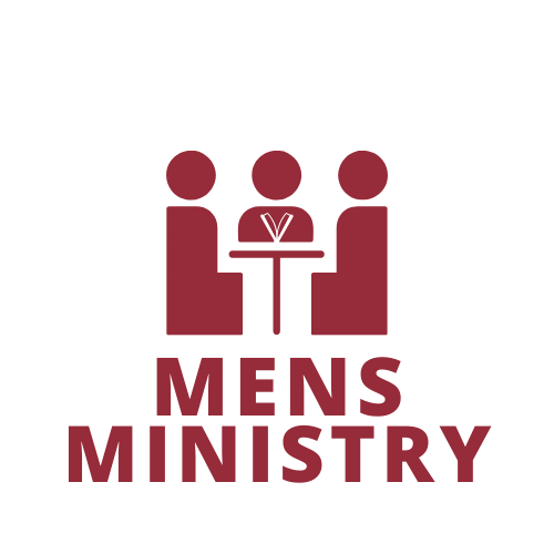 Mens Ministry logo