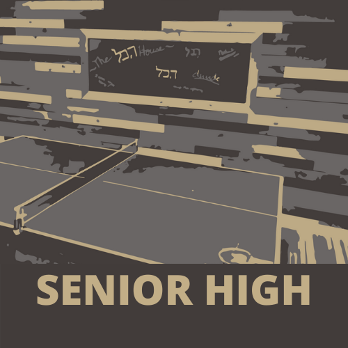 Senior High Logo